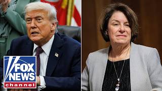 Amy Klobuchar Calls For Trump To Stop His Illegal Actions