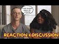 Haters Question Why I'm With An 'Average White Guy' | LOVE DON'T JUDGE - Reaction