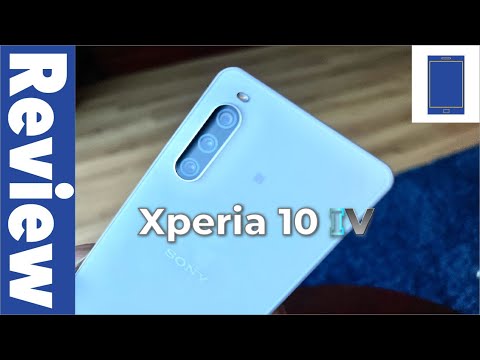 Sony Xperia 10 VI Blue 本体 Sony Xperia 10 VI 5G Blue 128GB + 8GB Dual-SIM Factory