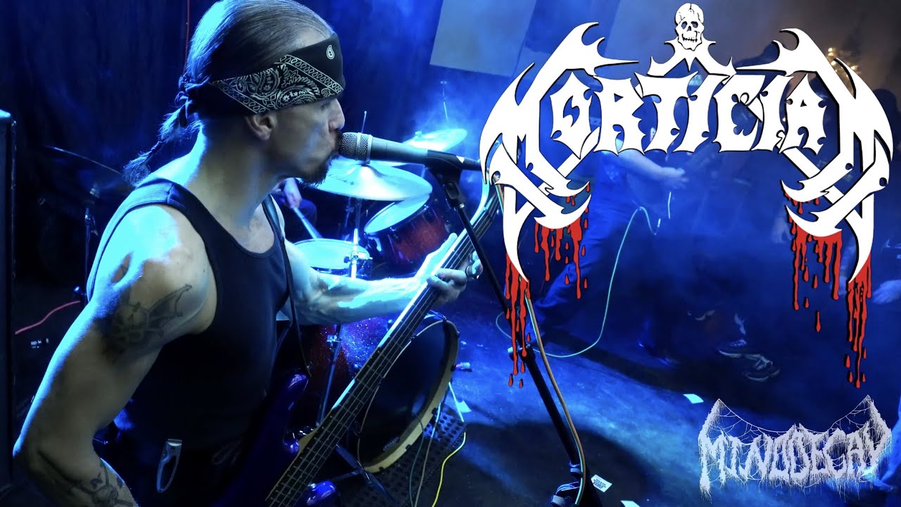 MORTICIAN Zombie Apocalypse (Live at Jimmy’s Bar & Grill, Dec. 9