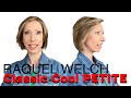 Do you wear a petite wig you must see the raquel welch classic cool wig