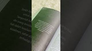 Buku Syekh Abu Hasan Syadzili