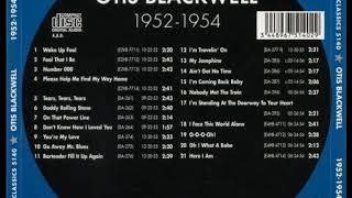 Otis Blackwell - Blues & Rhythm Series (The Chronological Otis Blackwell -  1952 - 1954)