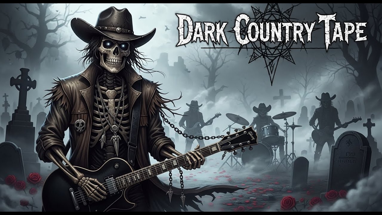 Dark Country Playlist | Dust and Redemption – A Soul for Every Mile #42