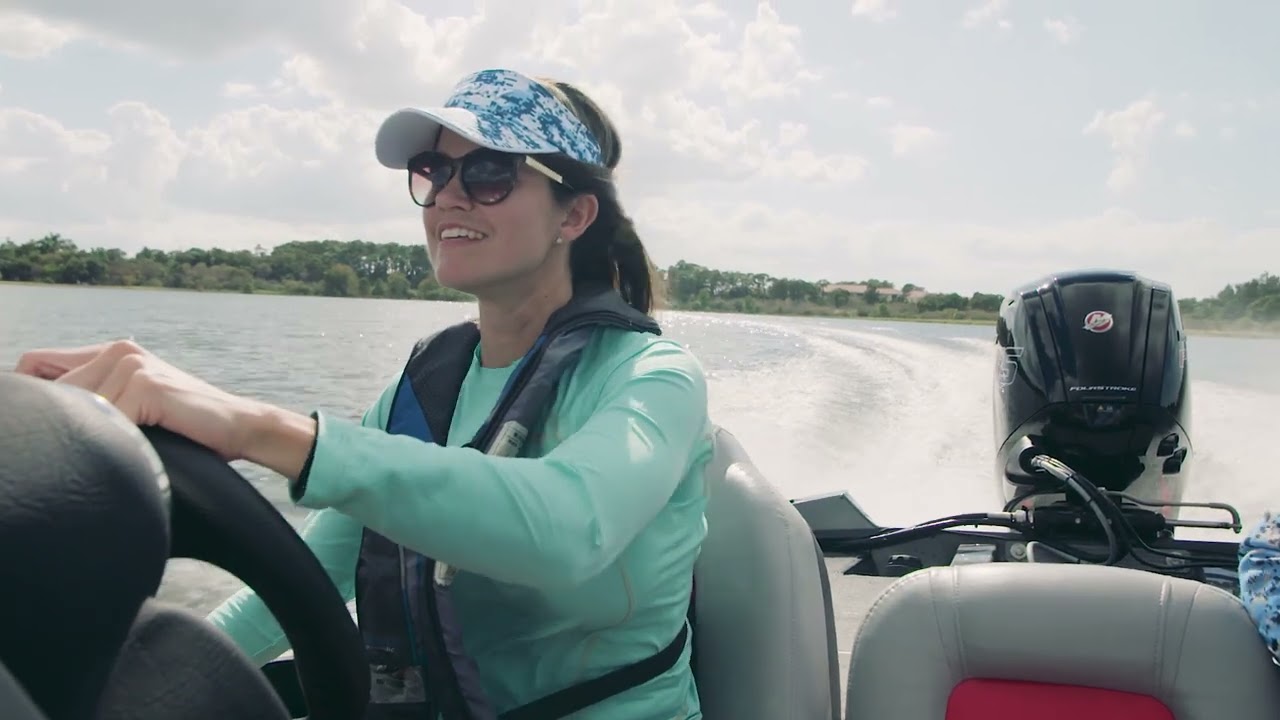 Pro XS® 115-150hp Outboard Motor | Mercury Marine