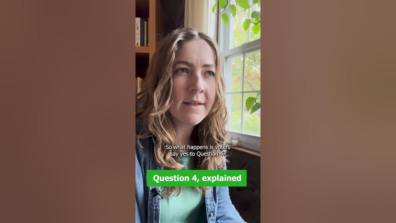 What's on Maine's 2023 ballot? Question 4, explained YouTube