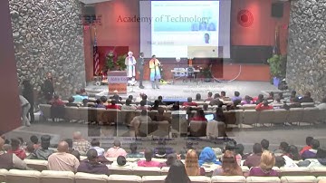 AoT Big Brains Event: Meet Steven Esser, Cognitive Computing Scientist