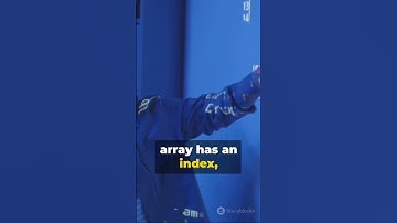 Arrays EXPLAINED in 5 Minutes! #array #arraylist #arraysorting #arrayinc data structure values