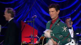 Chris Isaak &amp; Stevie Nicks   Santa Claus Is Coming to Town