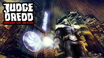Judge Dredd: Dredd vs Death (2003) | 1440p60 | Longplay Full Game Walkthrough No Commentary