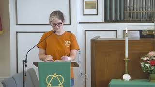 Sam Reinhart: Changed in Seven Days | ASP 2026 Reflection