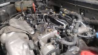 2013 - 2016 Dodge dart 1 4 turbo valve cover replacement