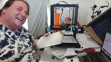 Sovol SV-01 Unbox, Build, Internals, Some Prints T3DP