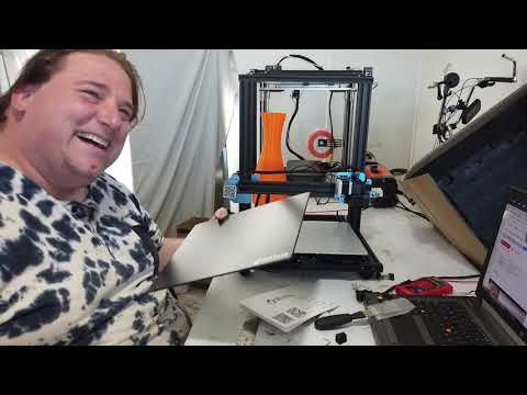 Sovol SV-01 Unbox, Build, Internals, Some Prints T3DP