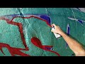 Graffiti - Rake43 - Hypergreen