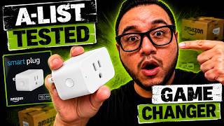 Amazon Smart Plug In Quick Review | A List Tested