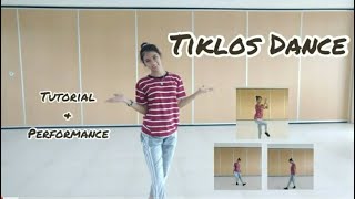 TIKLOS Dance Tutorial