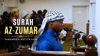 Surah Az-Zumar | Abdullah Bin Dawud | Khalaf An Hamzah
