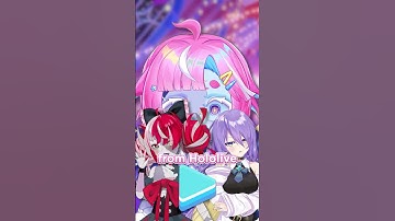 This VTuber Got His Dream Collab With Hololive