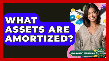 What Assets Are Amortized? - Learn About Economics
