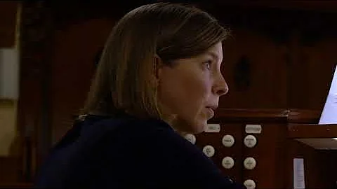 Natalie Draper: Three Meditations for Organ