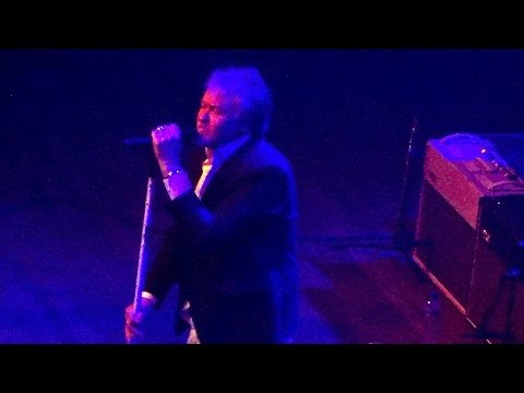 Paul Young - Come Back And Stay - live@ Tivoli Vredenburg Utrecht NL 5 November 2016