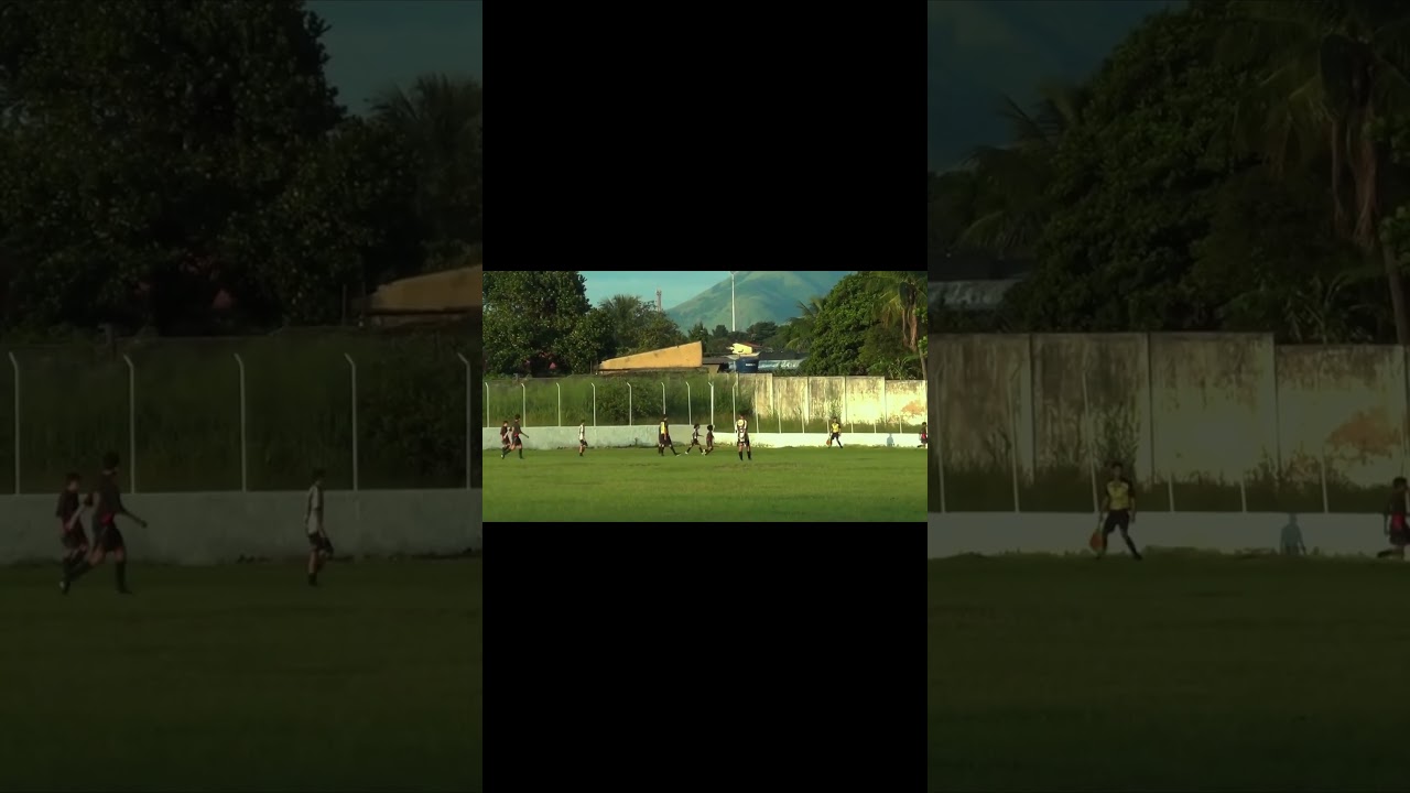 "Esse merecia replay na TV! ⚽🔥 