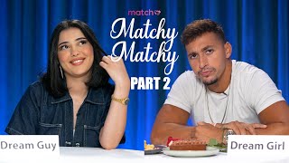 Download Lagu Matchy Matchy 💞 Ep 56: Zoya \u0026 Marwen (Part 2) MP3 Download Lagu Matchy Matchy 💞 Ep 56: Zoya \u0026 Marwen (Part 2) MP3