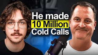 This Guy Made 10,000,000 Cold Calls - Terry Hedden Interview
