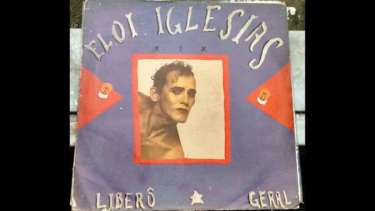 Eloi Iglesias - Ep Liberô Geral (Ep 12'' completo)