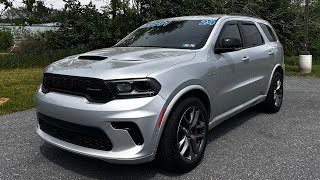 2024 Dodge Durango R/T (CERTIFIED PreOwned)
