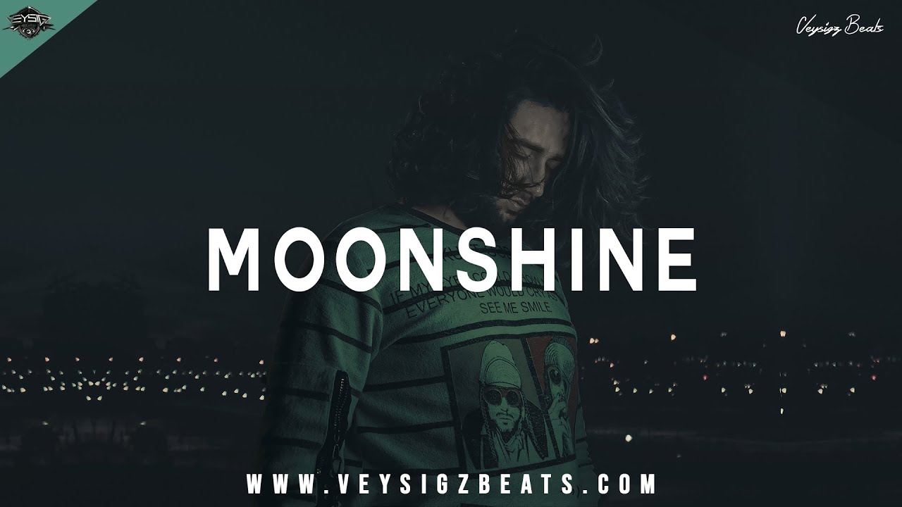 Moonshine - Deep Piano Rap Beat | Sad Hip Hop Instrumental | Emotional Type Beat [prod. by Veysigz]