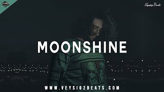 Moonshine - Deep Piano Rap Beat | Sad Hip Hop Instrumental | Emotional Type Beat [prod. by Veysigz]