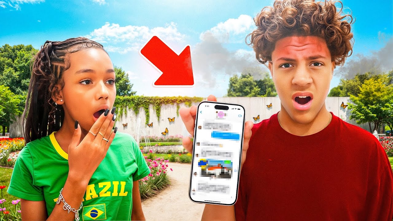 CANT BELIEVE WHAT I FOUND IN MEYAH’S PHONE AFTER SHE EXPOSED MY BIGGEST SECRET 💔| K2RAW