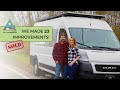 Optimized Van Life: 23 Upgrades Featured in Our Most Popular Video