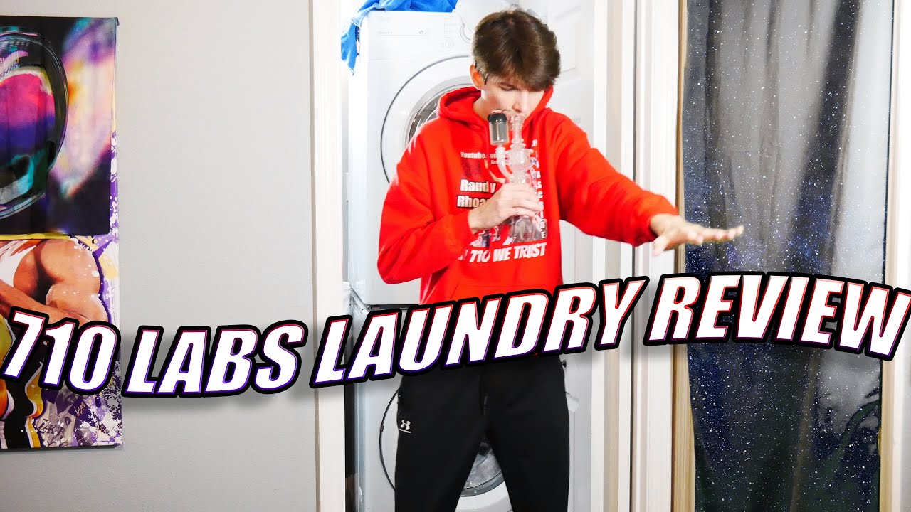 Laundry Reviews: The 420 Special
