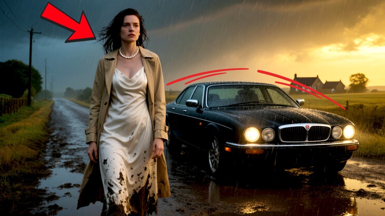 Il Viaggio Inatteso di una Milionaria Verso l’unica Verità che Aveva Sempre Ignorato!