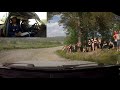 Ралли Белые Ночи 2019 СУ-2 "Куркиёки" Шангин/Квасников