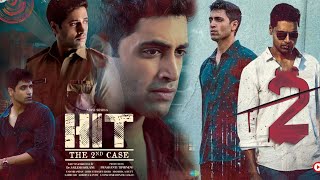 HIT The Second Case Telegu Movie | Adivi Sesh, Meenakshi Chaudhary | Hit 2 Telegu Movie Full Review