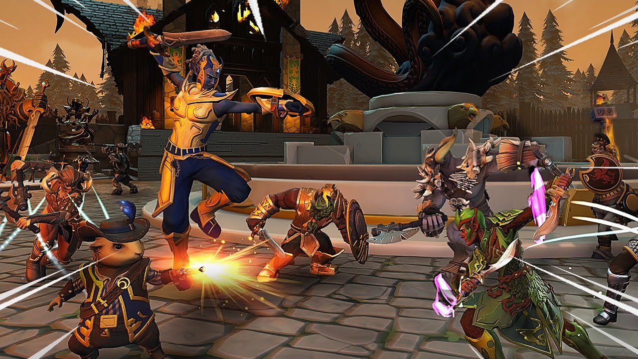 Crowfall Beta Is Happening This The Mmo We Need Skylent Youtube Crowfall Review 2022