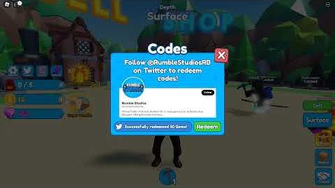 ALL NEW OP CODES IN Roblox Mining Simulator 2(2022)