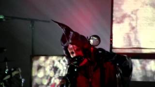 Skinny Puppy - Village Live 1/30/14 San Antonio, TX