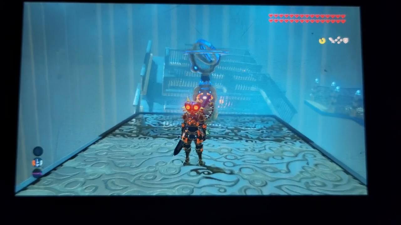 How to get max hearts and stamina in Botw YouTube