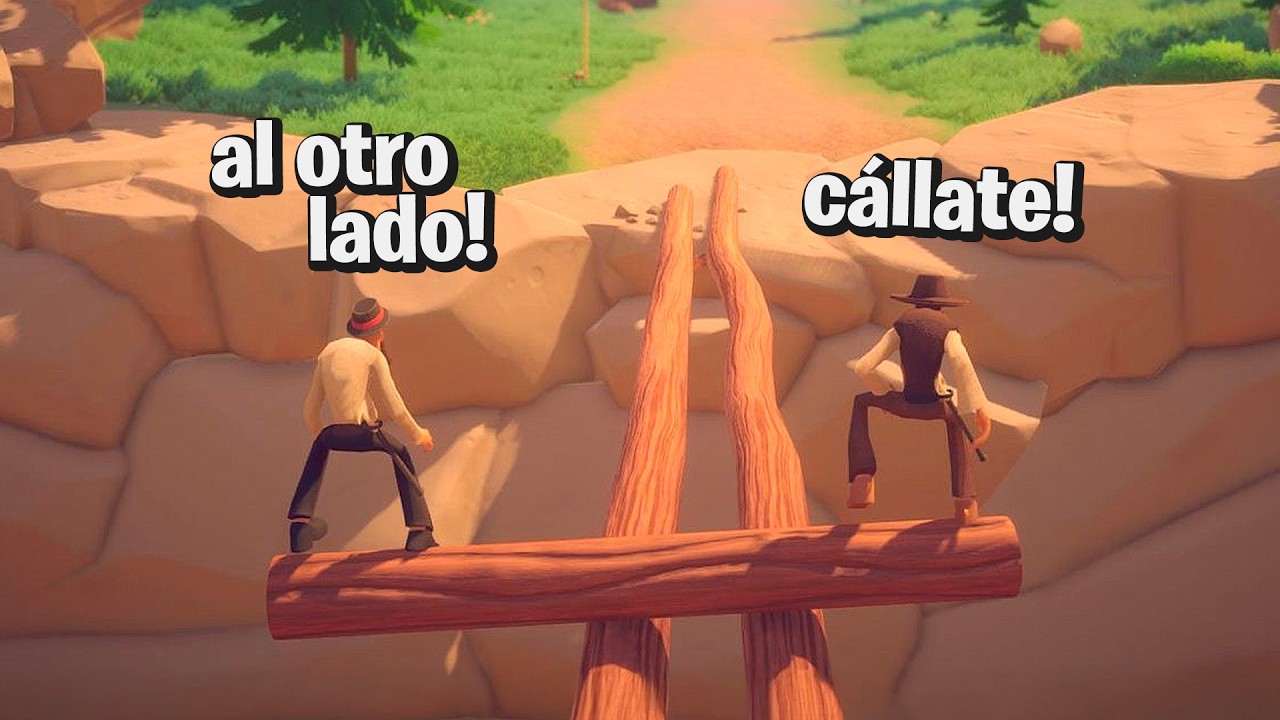 este JUEGO me HIZO ODIAR a MI AMIGO