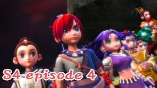 Fantasy westward journey S4 episode 4 | animated cartoon| chinese donghua| anime 