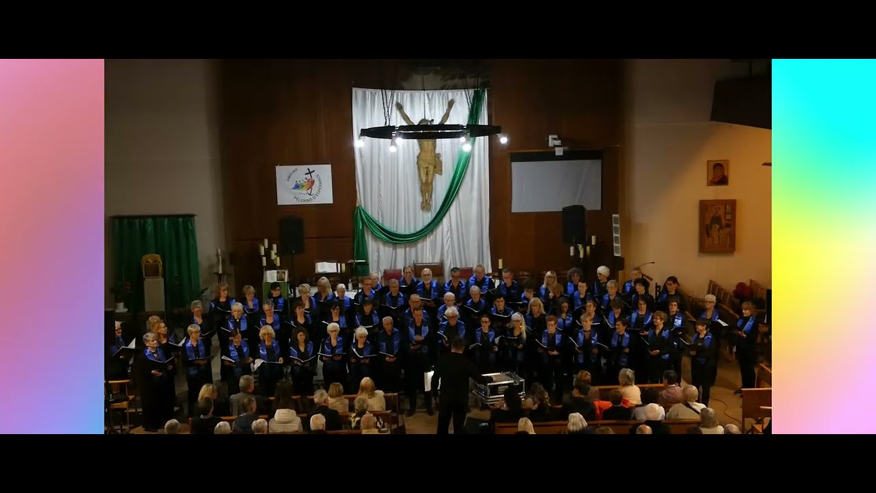 Concert Plaisir de Choeur Eglise St Joseph ‐ Réalisée avec Clipchamp