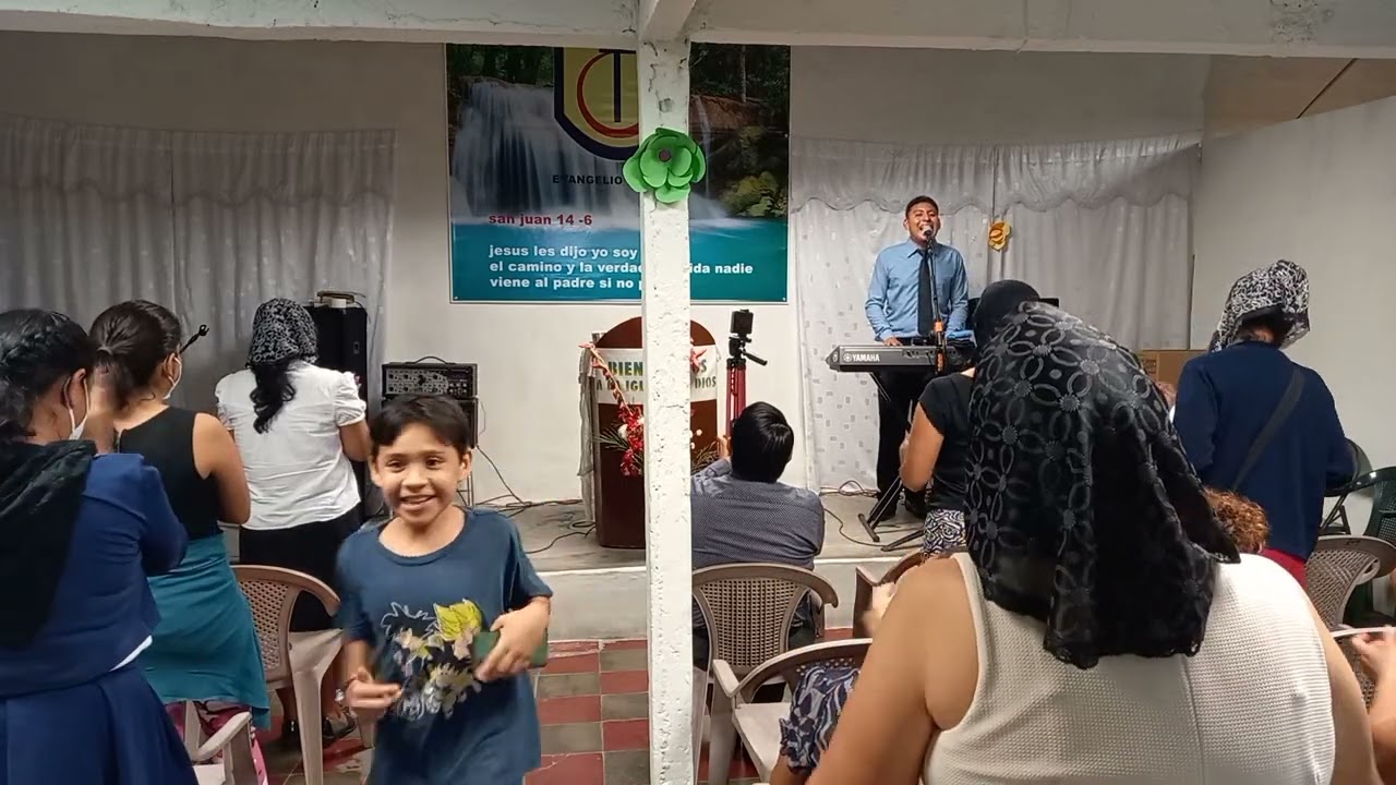 Reunión de Líderes Iglesia Elim 20/08/2022