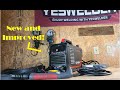 All new and improved yes welder cut 65ds plasma cutter