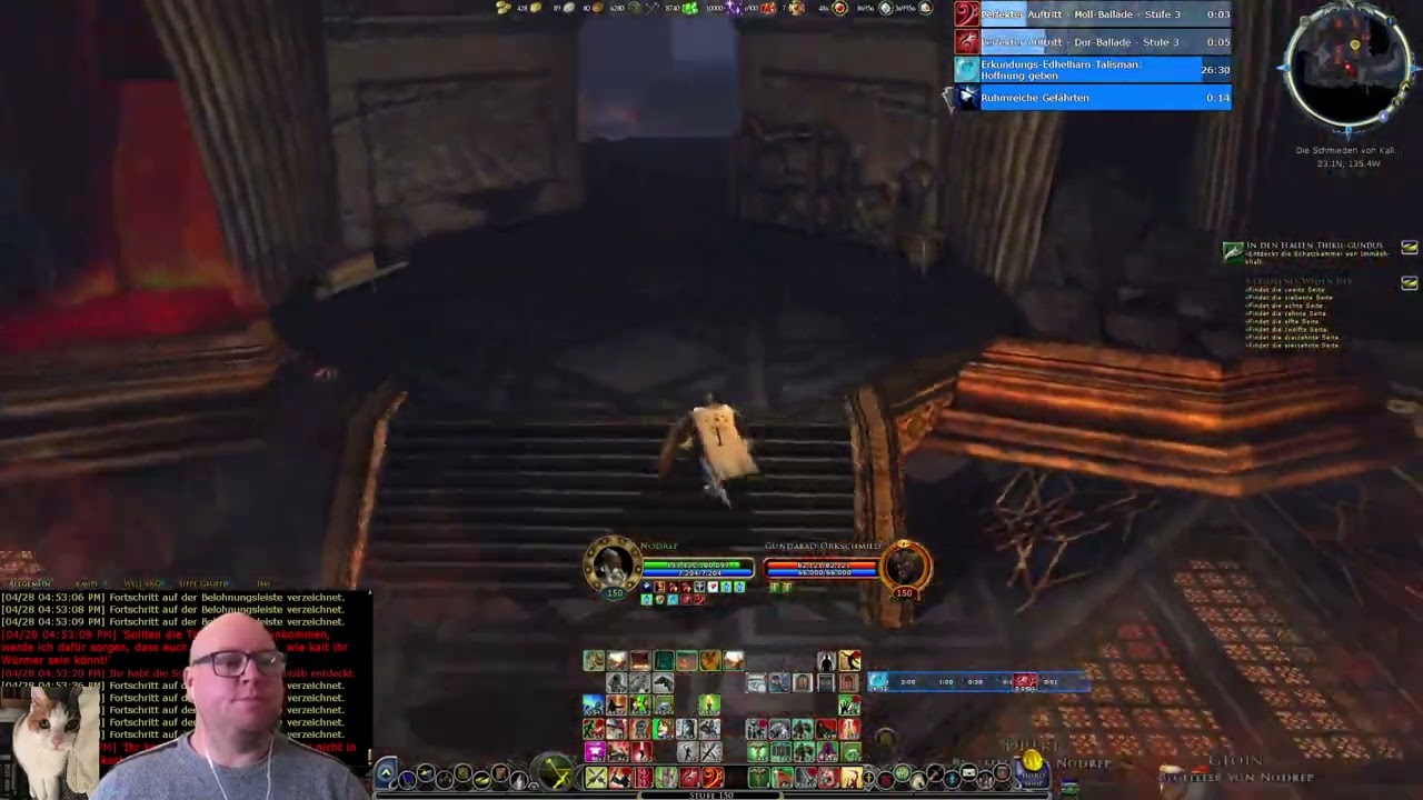 The Lord of the Rings Online - Nori's Expedition #5 (Zwischenspiel)