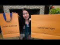 Louis Vuitton Unboxing (What I got for Valentine’s Day)